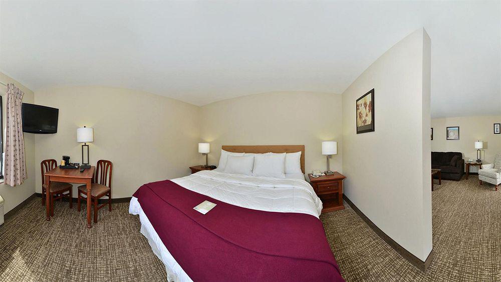 Comfort Inn & Suites Hotel In The Black Hills Deadwood Eksteriør billede